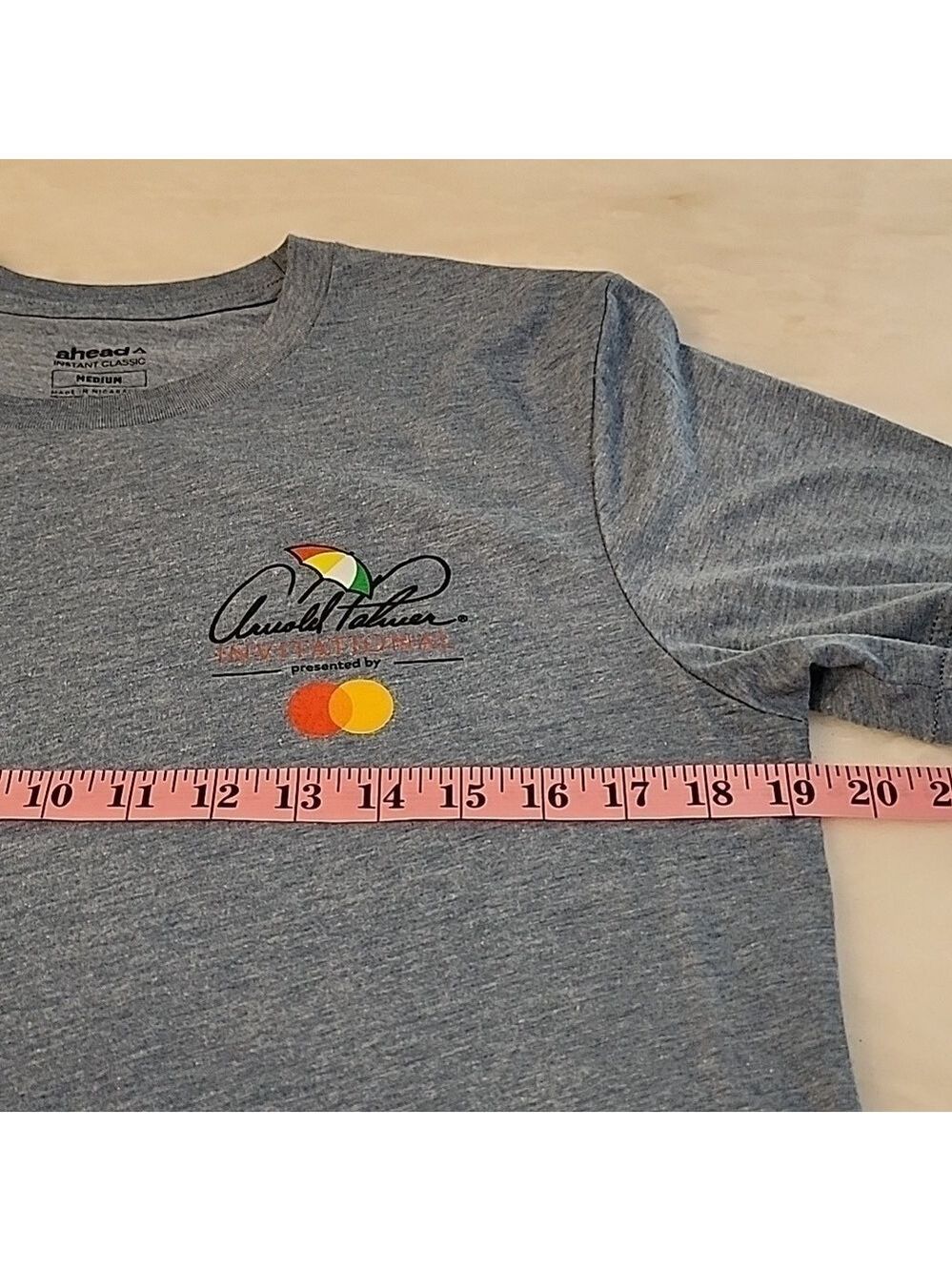 Arnold Palmer 44th Invitational T-shirt - Picture 7 of 7